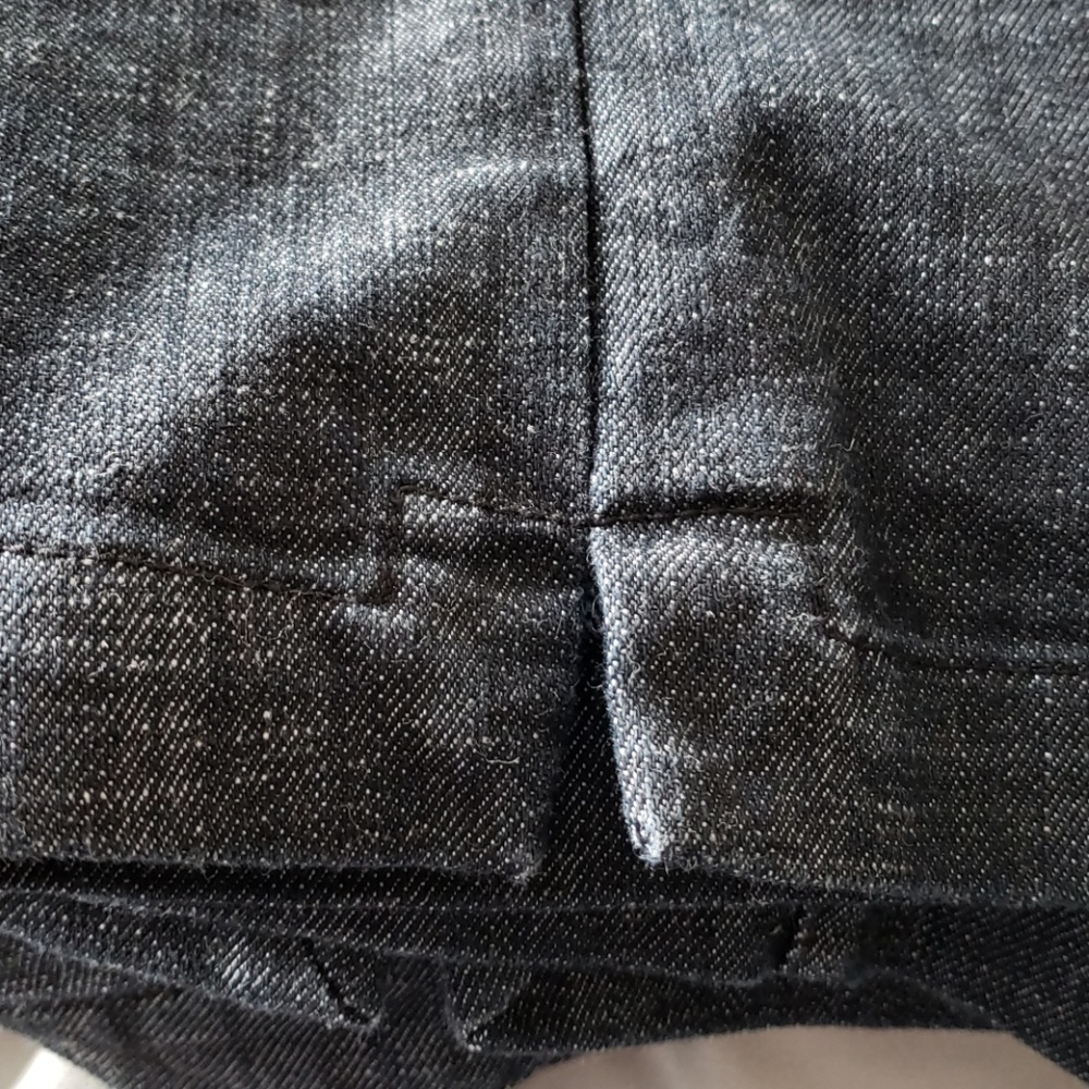 Copper Key Shorts Size 9 - Picture 8 of 8